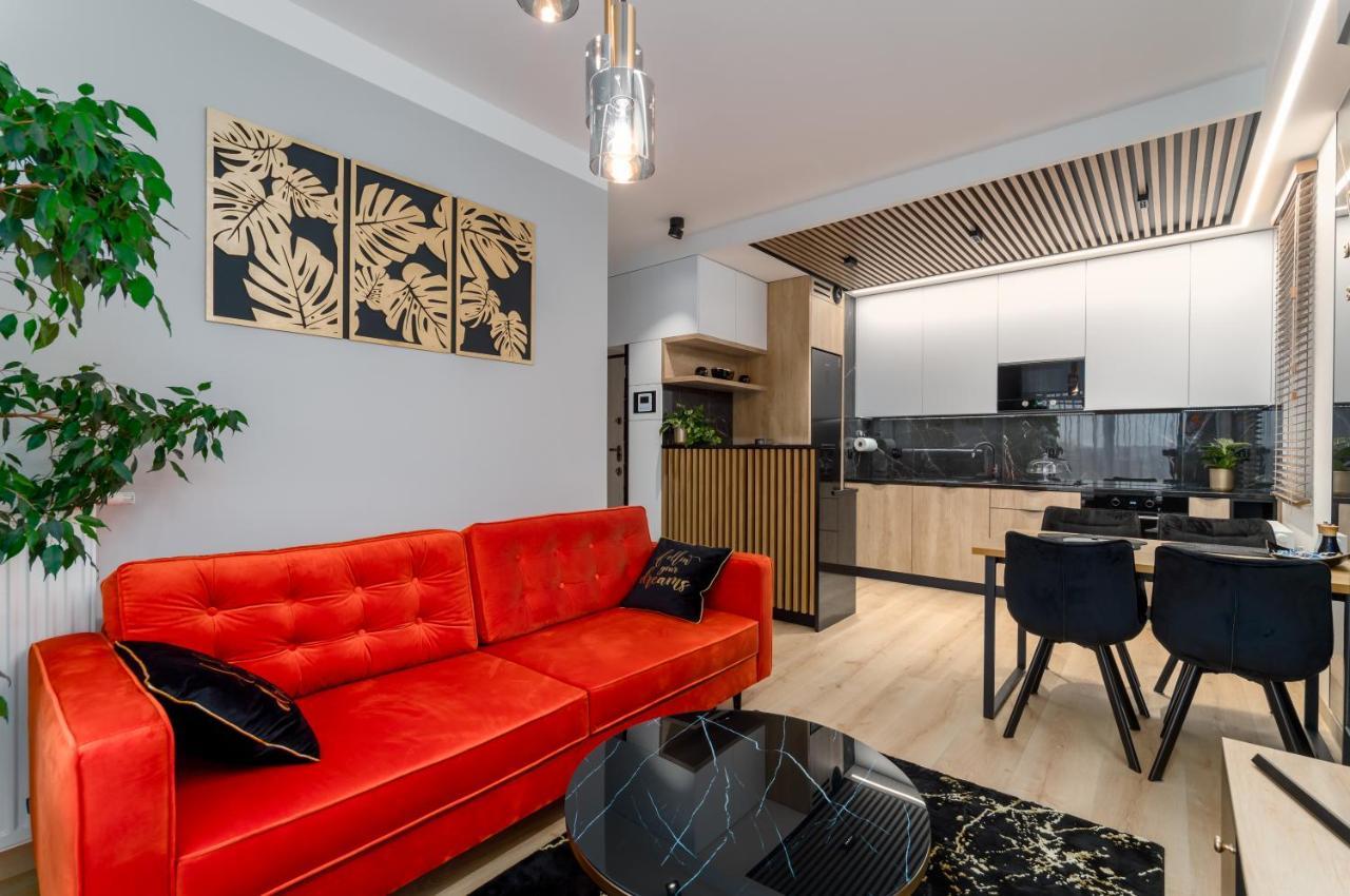 Apartament Eveline Rzeszów Extérieur photo