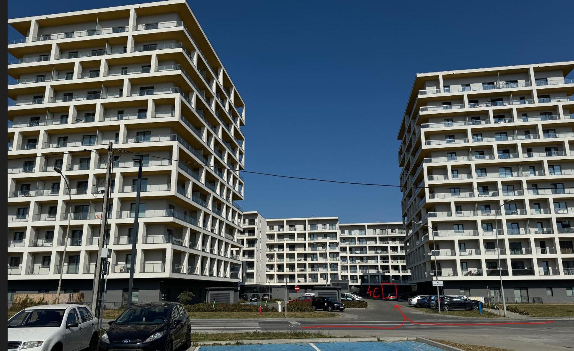 Apartament Eveline Rzeszów Extérieur photo